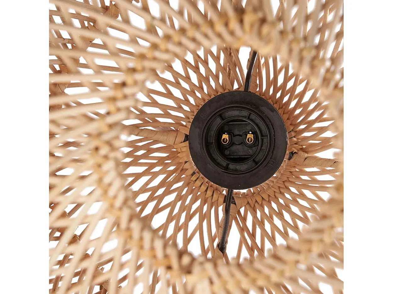 De Bubble Hanglamp - Naturel - S