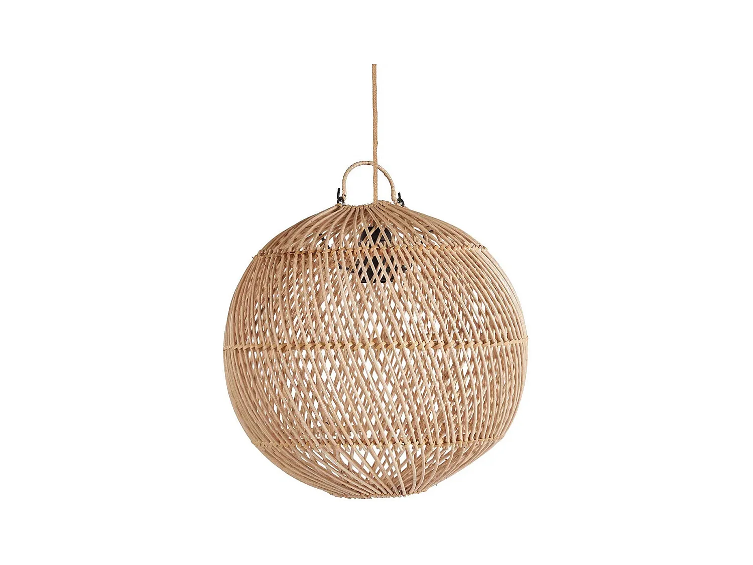 L'Abat-jour Bubble - Naturel - S