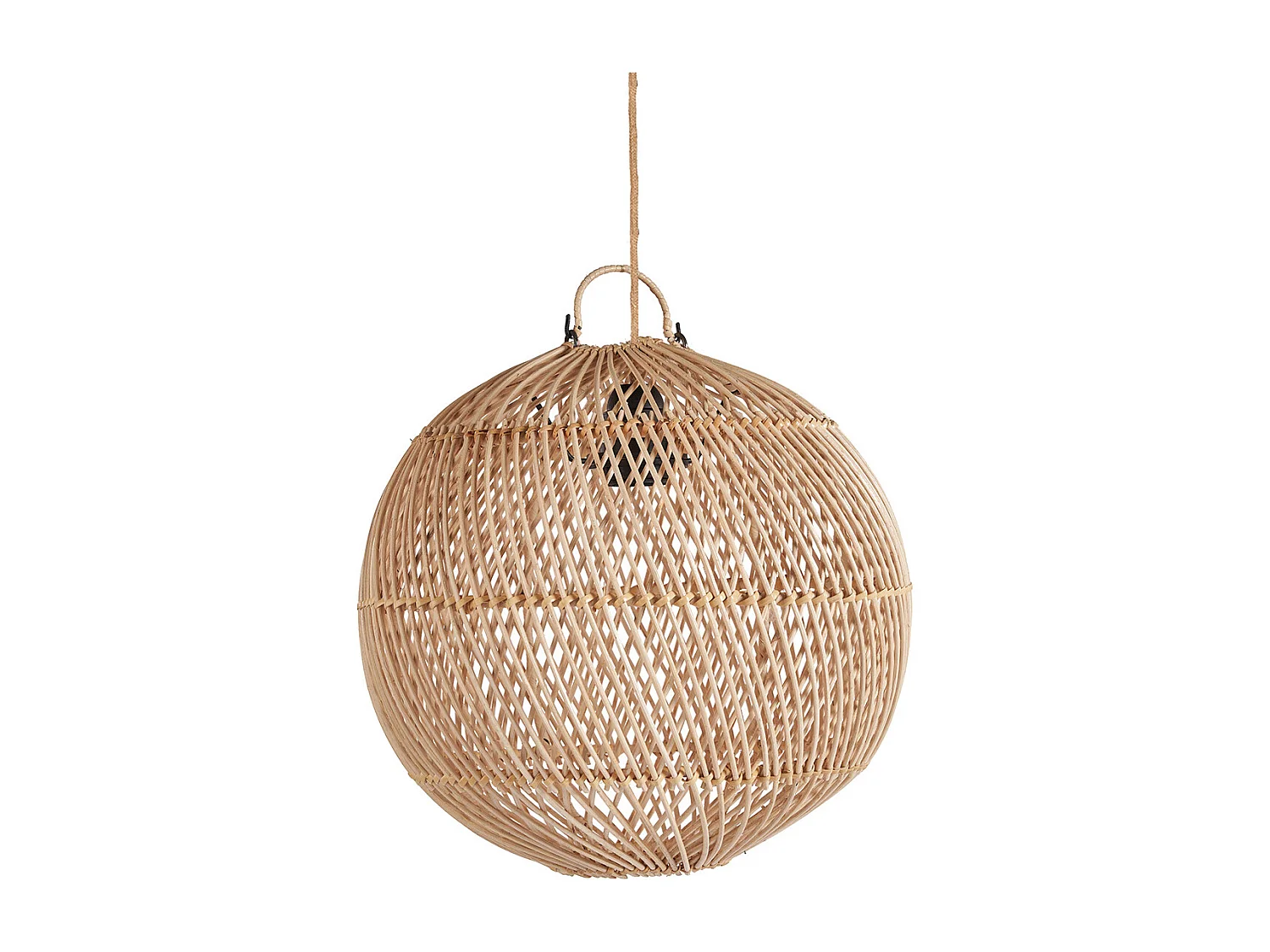 L'Abat-jour Bubble - Naturel - S