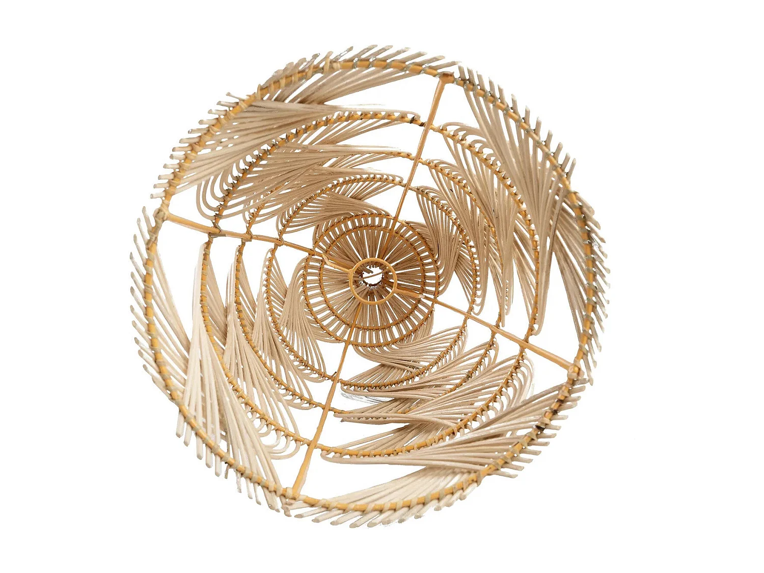 De Garaffa Hanglamp - Naturel - L