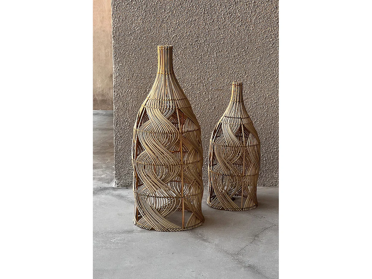 De Garaffa Hanglamp - Naturel - L