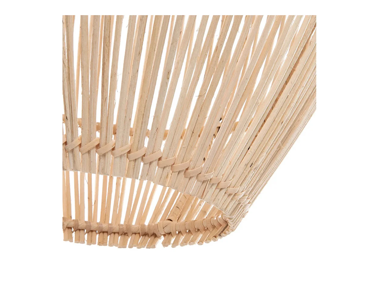 La Suspension Zuri - Naturel - L