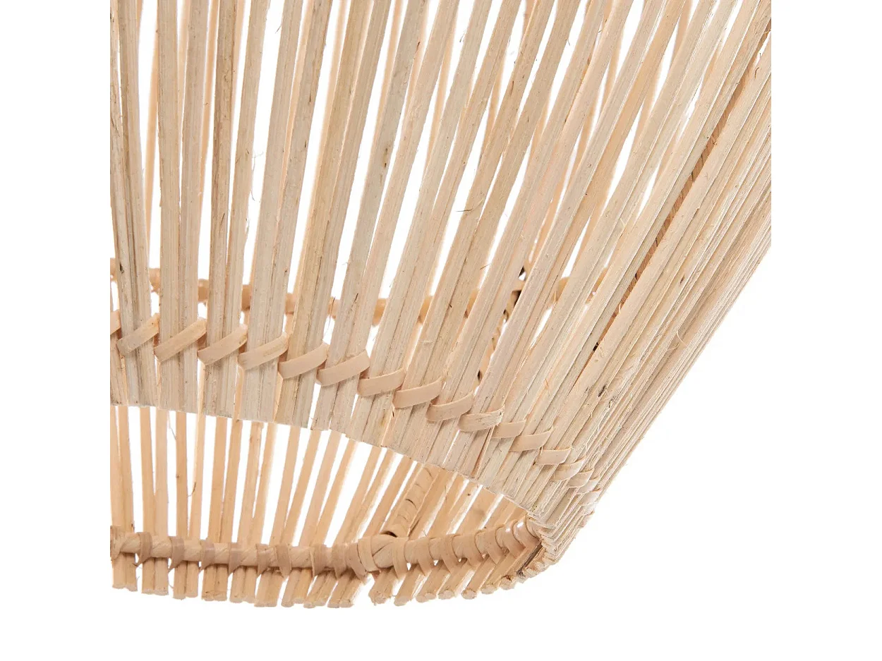 La Suspension Zuri - Naturel - L