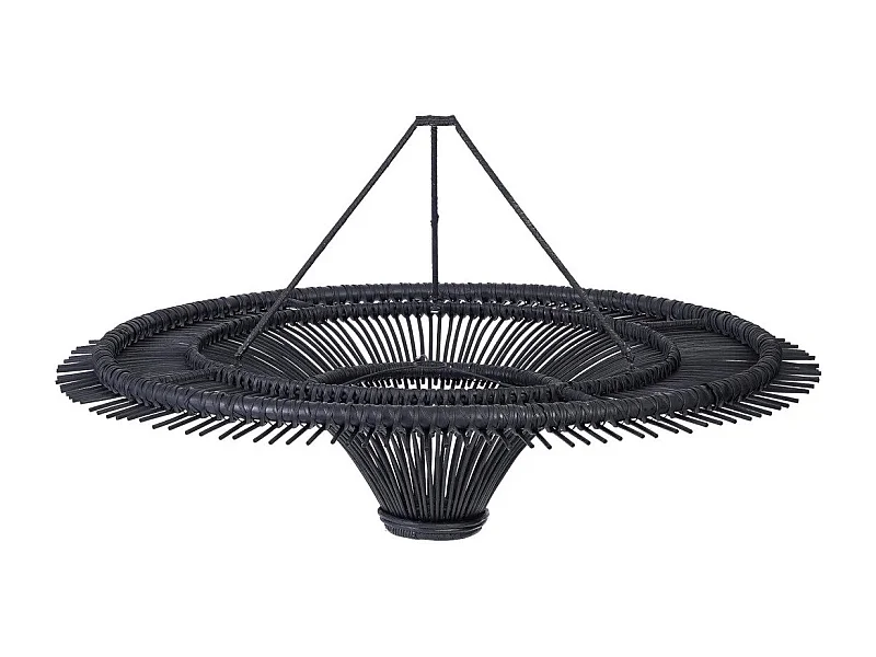Die Sky Pendelleuchte - Schwarz - XL