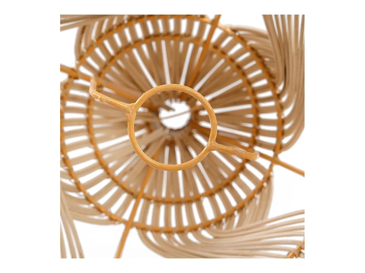 La Lampada a Sospensione Garaffa - Naturale - M