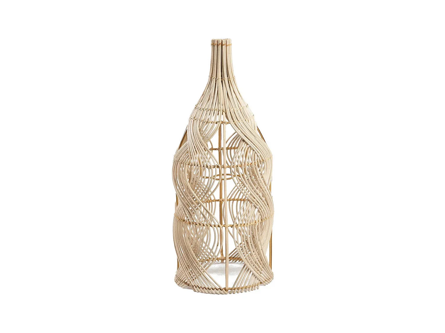 La Suspension Garaffa - Naturel - M