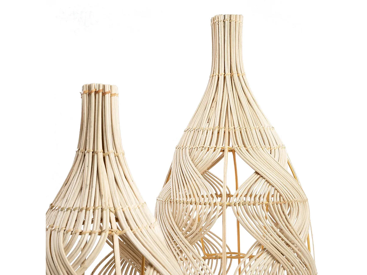 The Garaffa Pendant - Natural - M