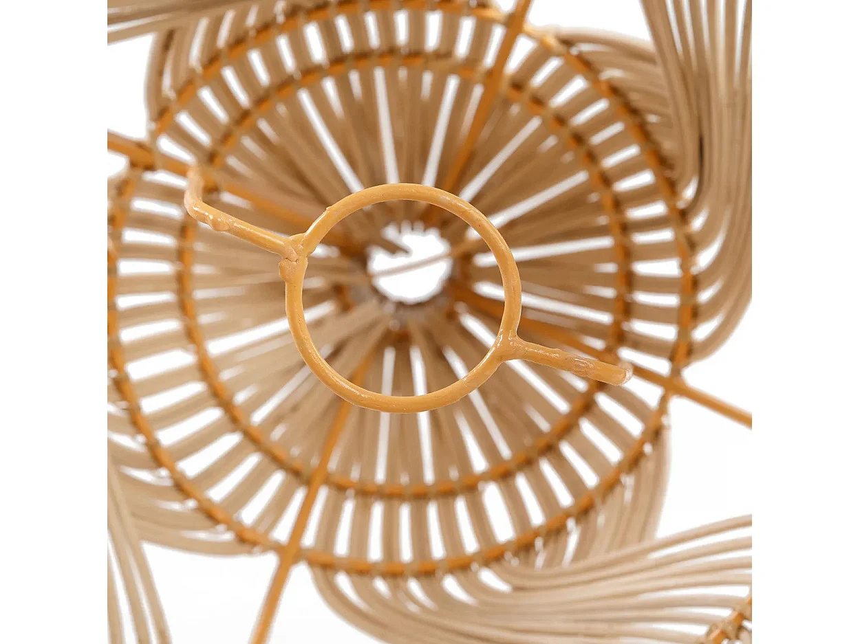 The Garaffa Pendant - Natural - M