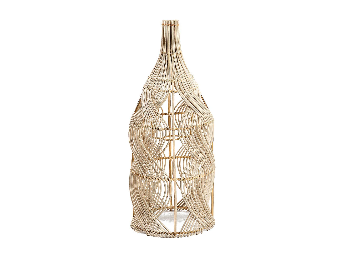 The Garaffa Pendant - Natural - M