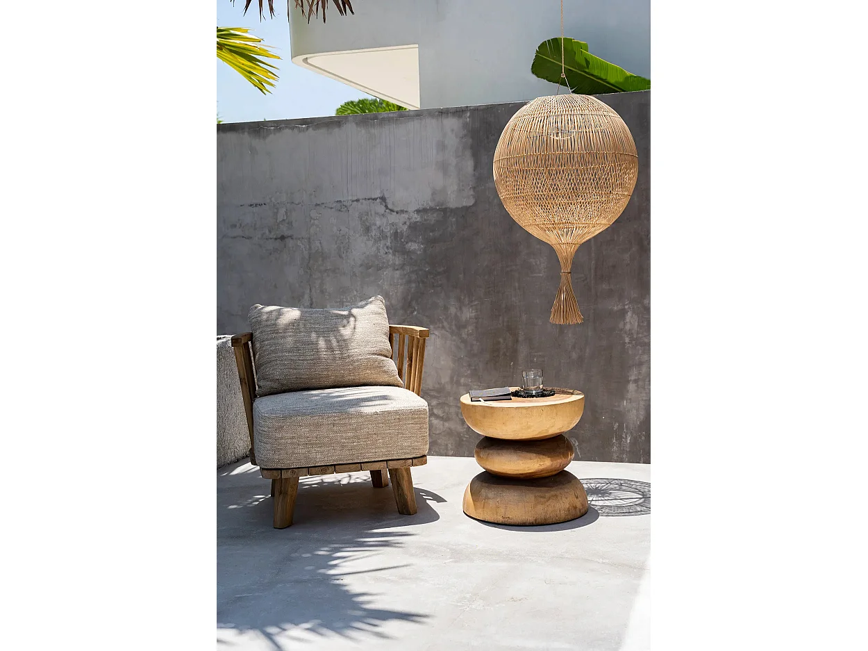 L'Abat-Jour Wonton - Naturel