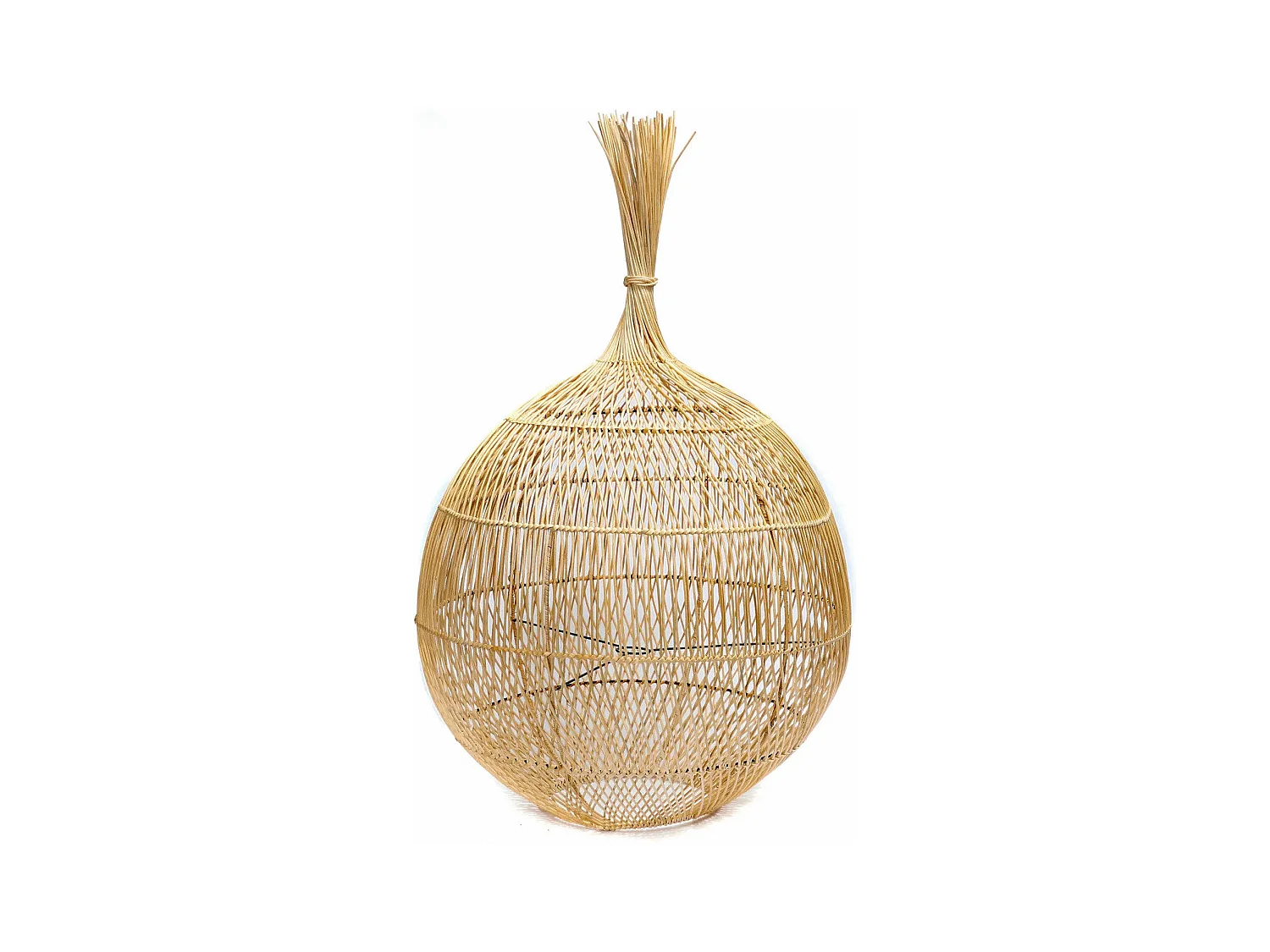 L'Abat-Jour Wonton - Naturel