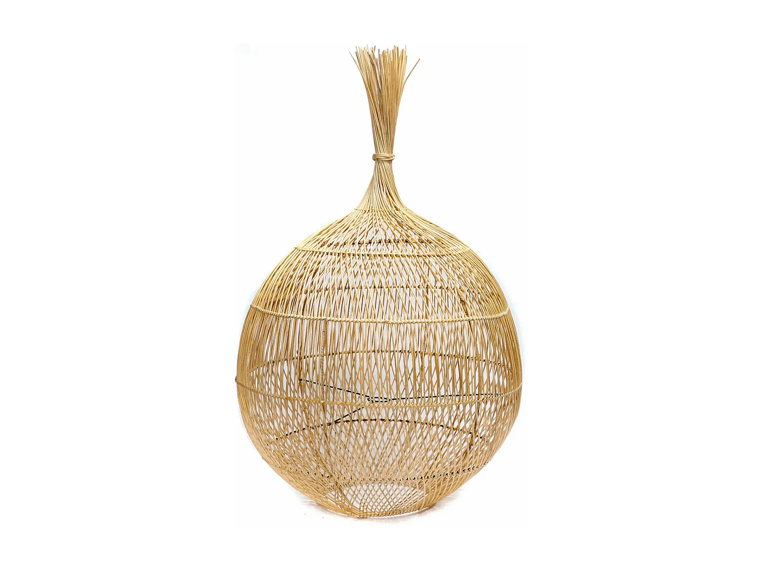 L'Abat-Jour Wonton - Naturel