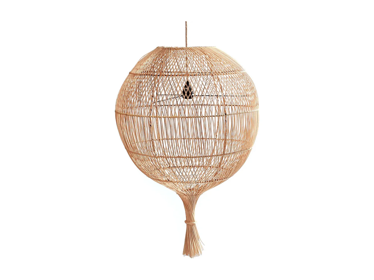 L'Abat-Jour Wonton - Naturel