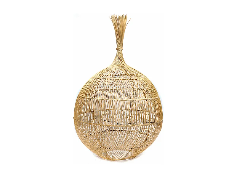 Die Wonton Pendelleuchte - Natur