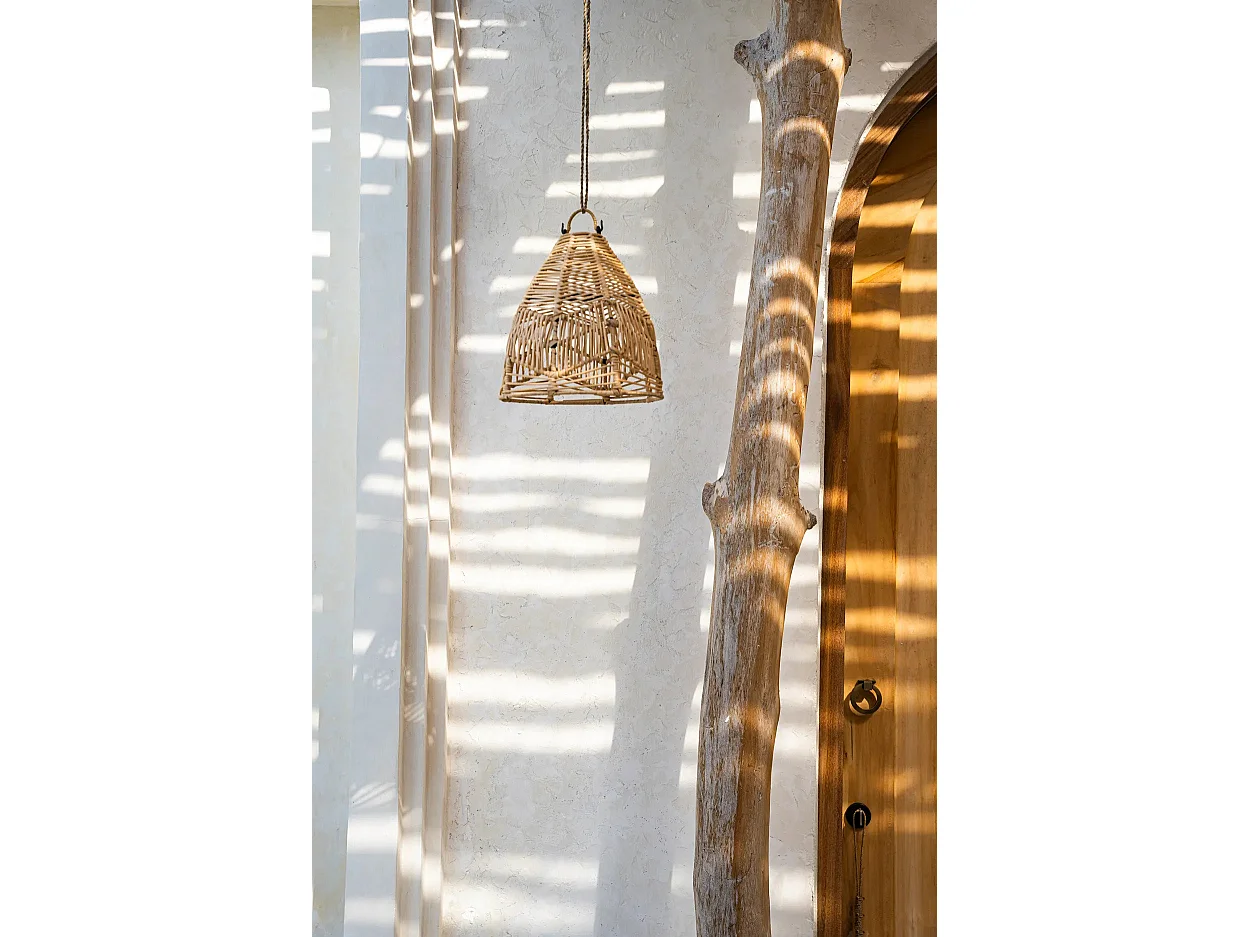 De Bala Hanger - Naturel - S