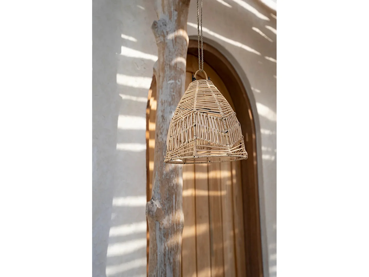 De Bala Hanger - Naturel - S