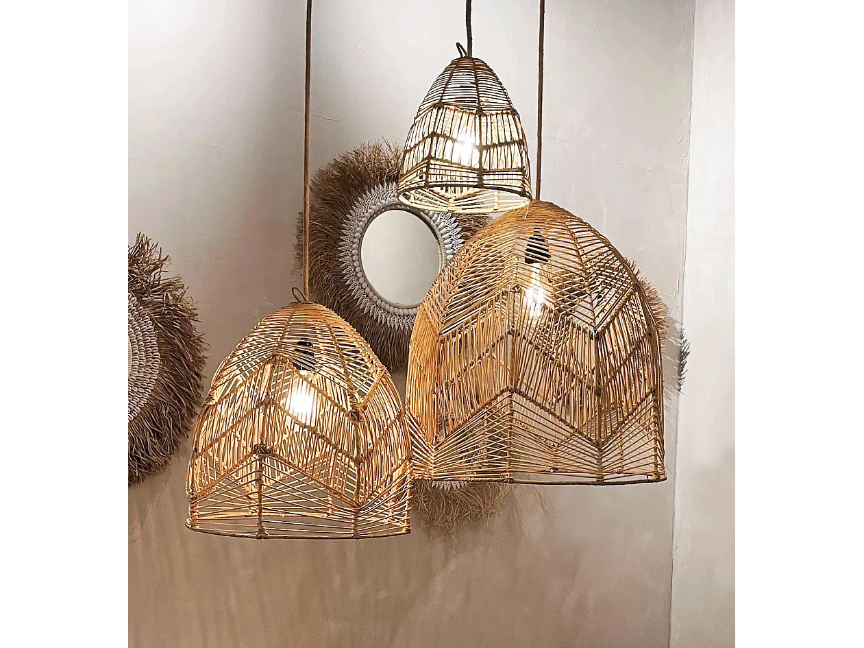 Le Pendentif Bala - Naturel - S