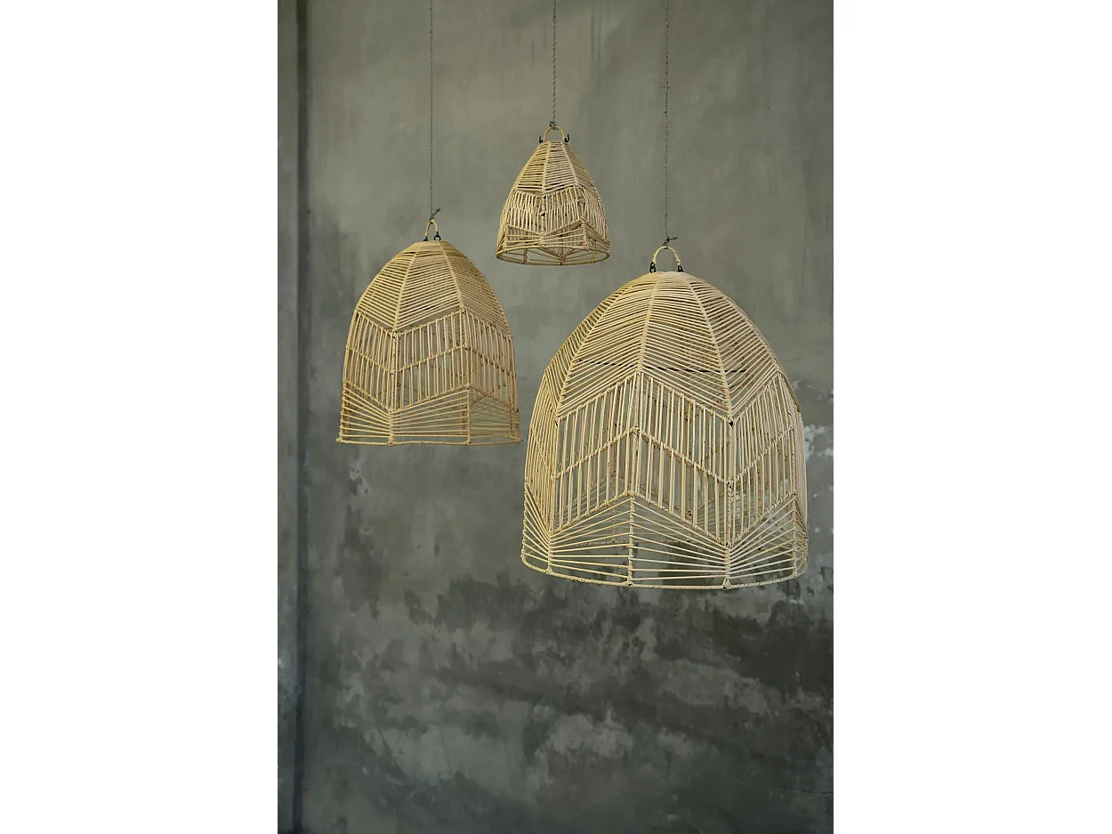 Le Pendentif Bala - Naturel - S