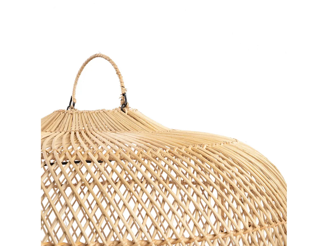 De Batu Bolong Hanglamp - Naturel - L