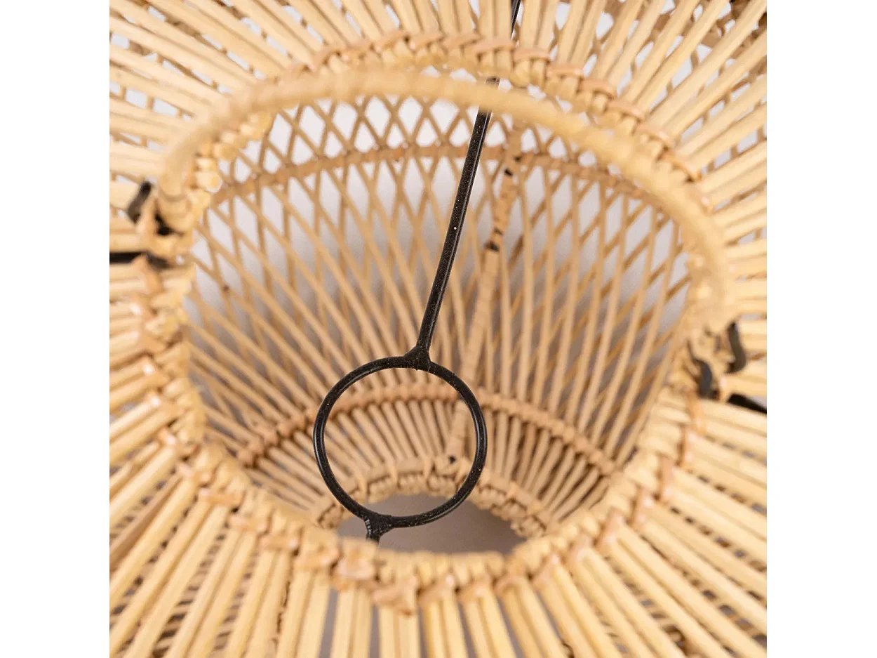 De Batu Bolong Hanglamp - Naturel - L