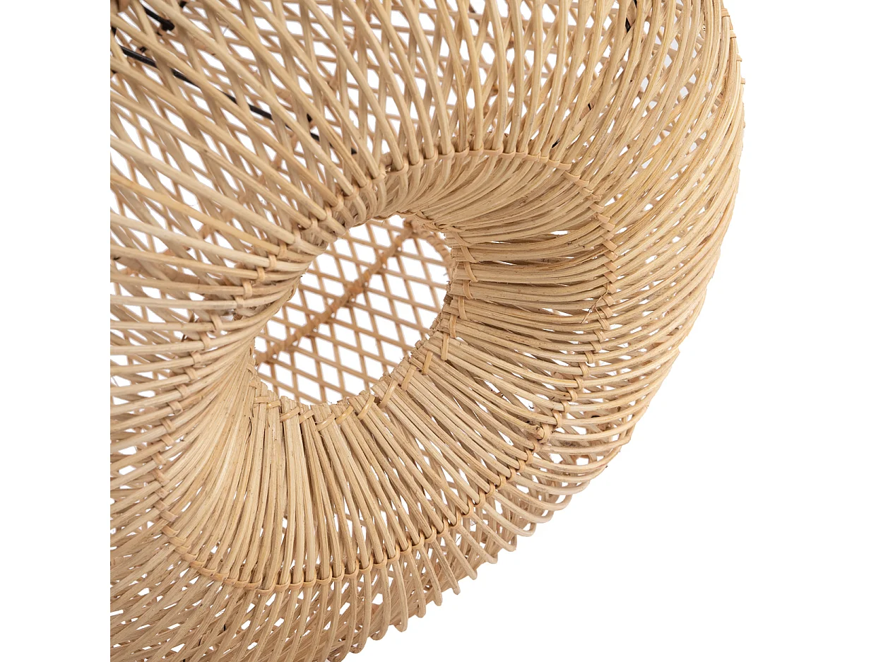 De Batu Bolong Hanglamp - Naturel - L