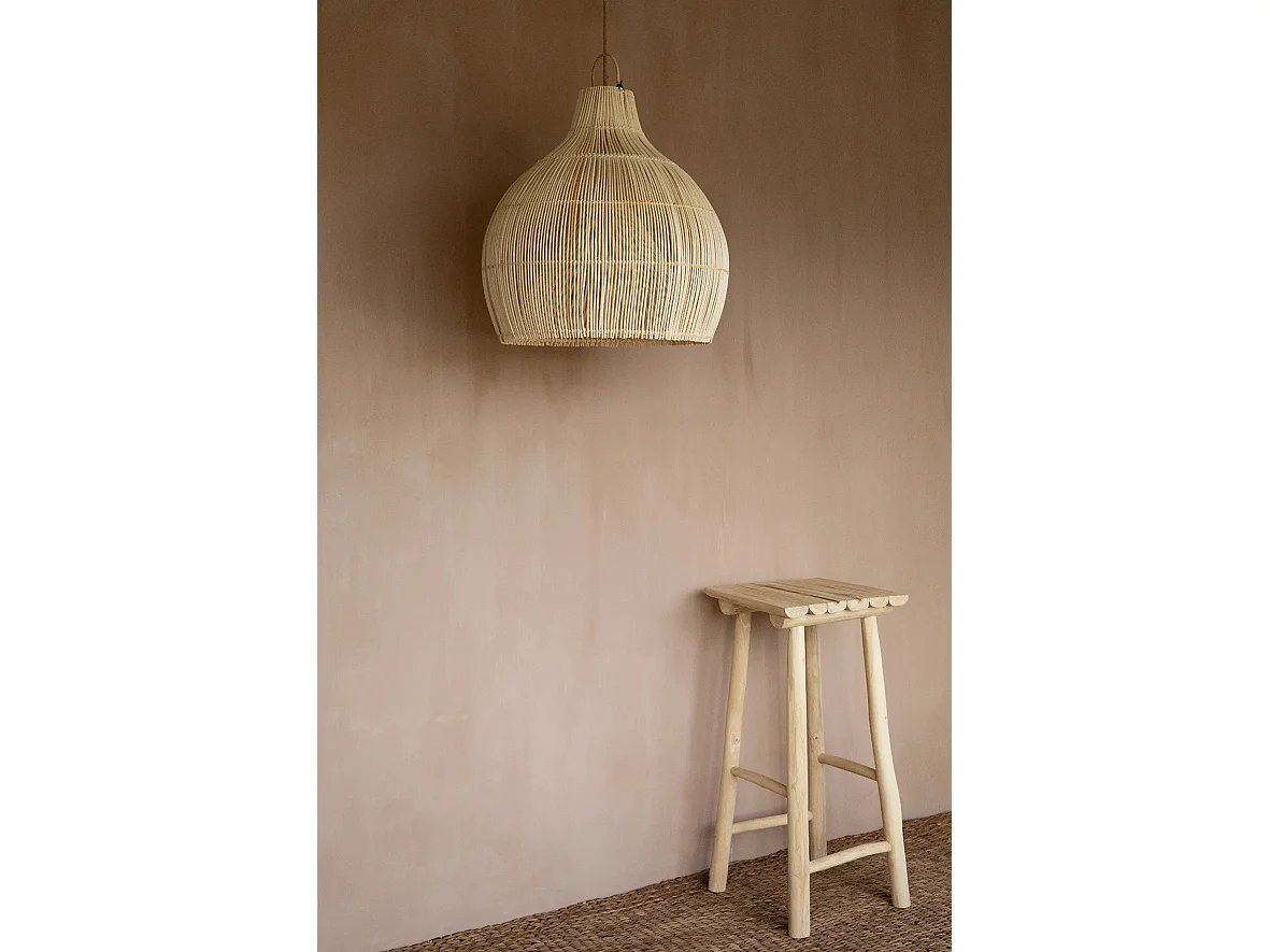 De Lobster Trap Hanglamp - Naturel