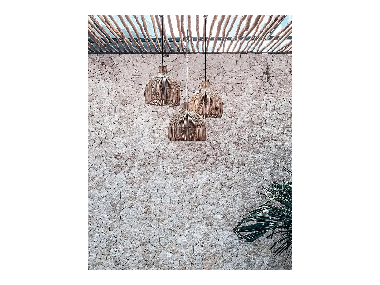 La Suspension Lobster Trap - Naturel