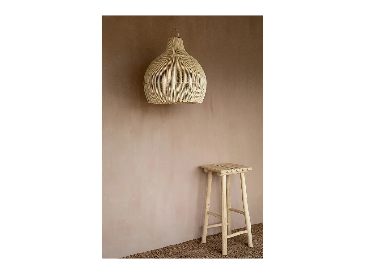 La Suspension Lobster Trap - Naturel