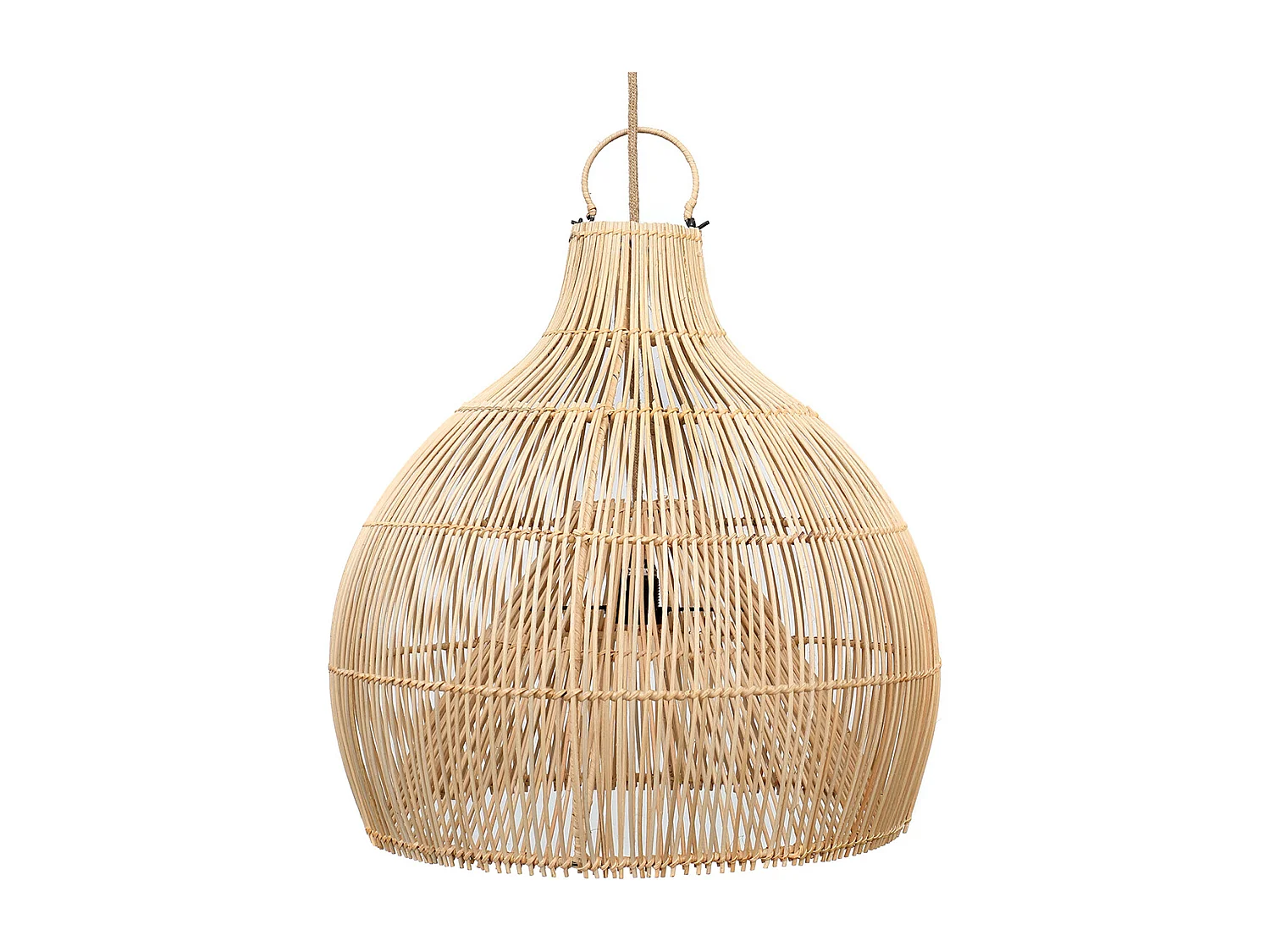 Die Lobster Trap Pendelleuchte - Natur