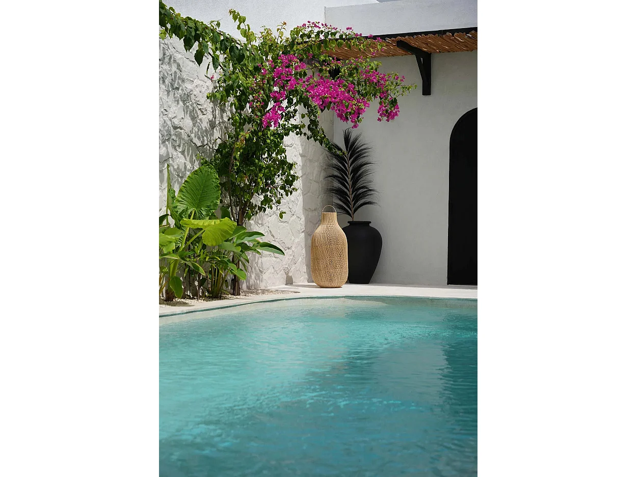 De Kendi Hanglamp - Naturel - L