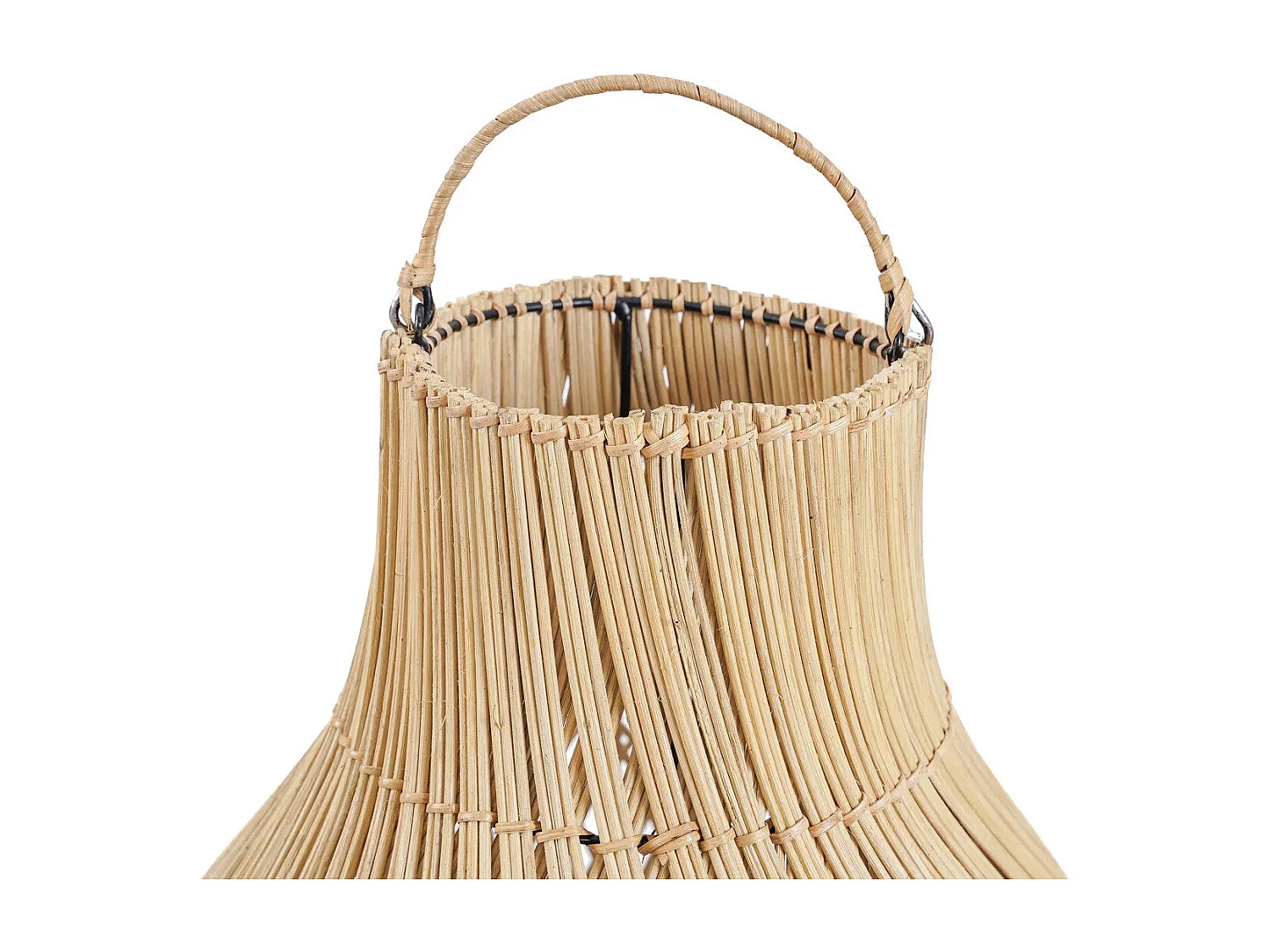 De Kendi Hanglamp - Naturel - L