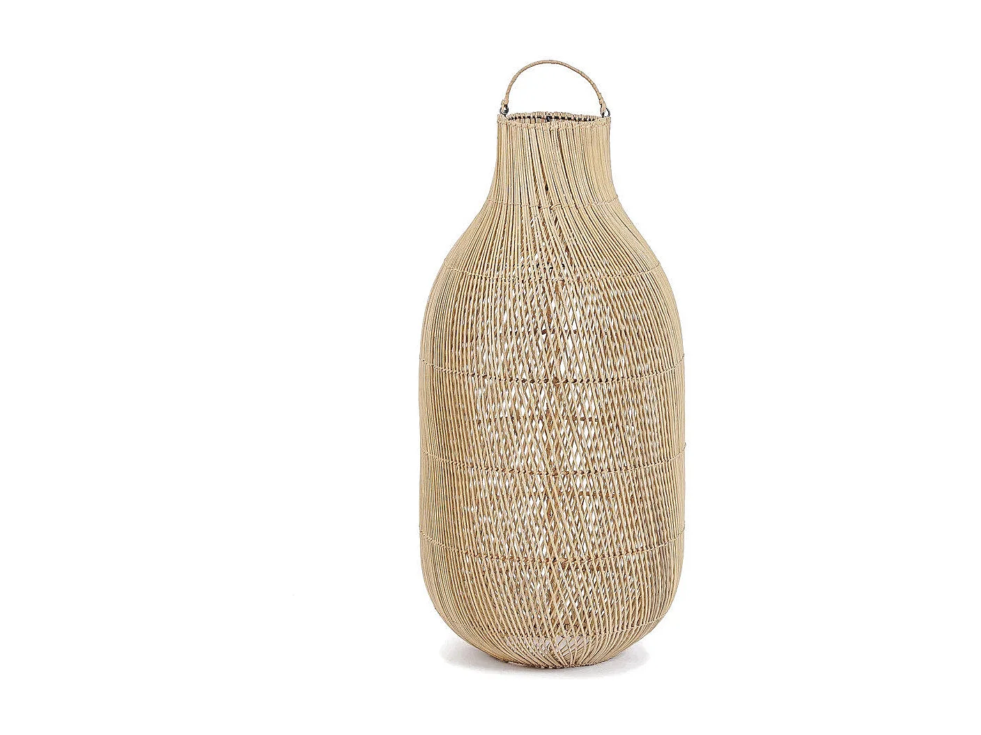De Kendi Hanglamp - Naturel - L