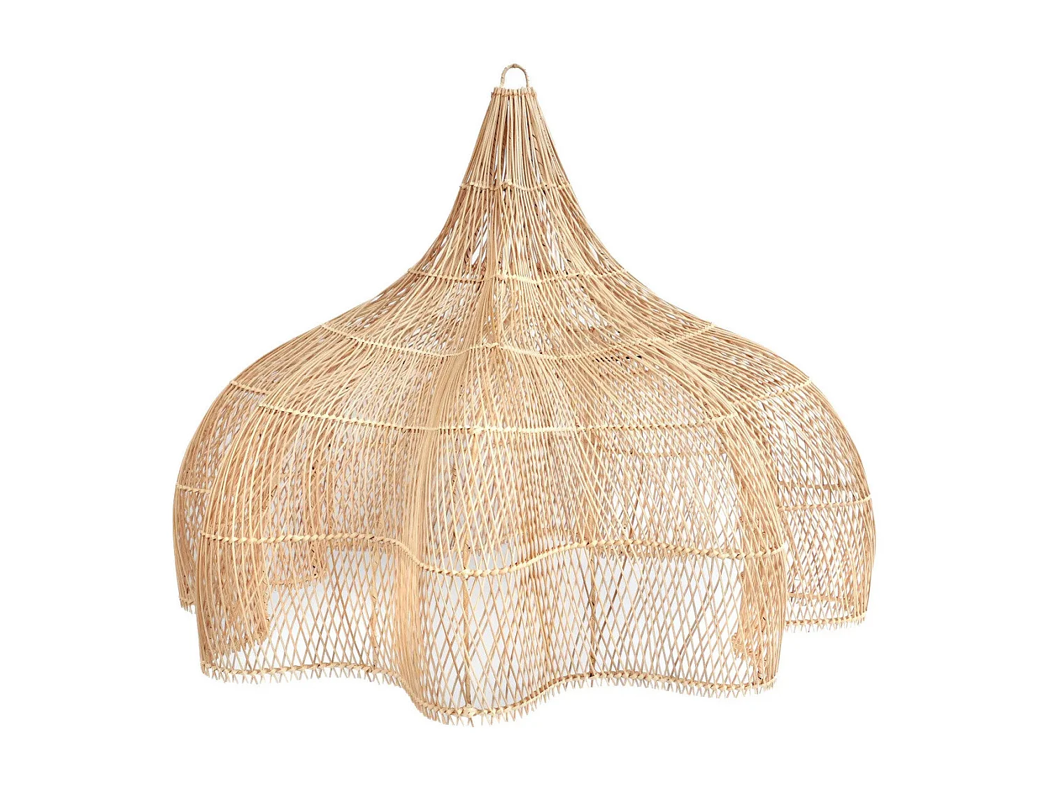 Le Pendentif Whipped - Naturel - XXL