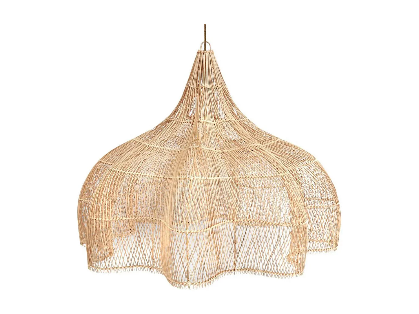 Le Pendentif Whipped - Naturel - XXL