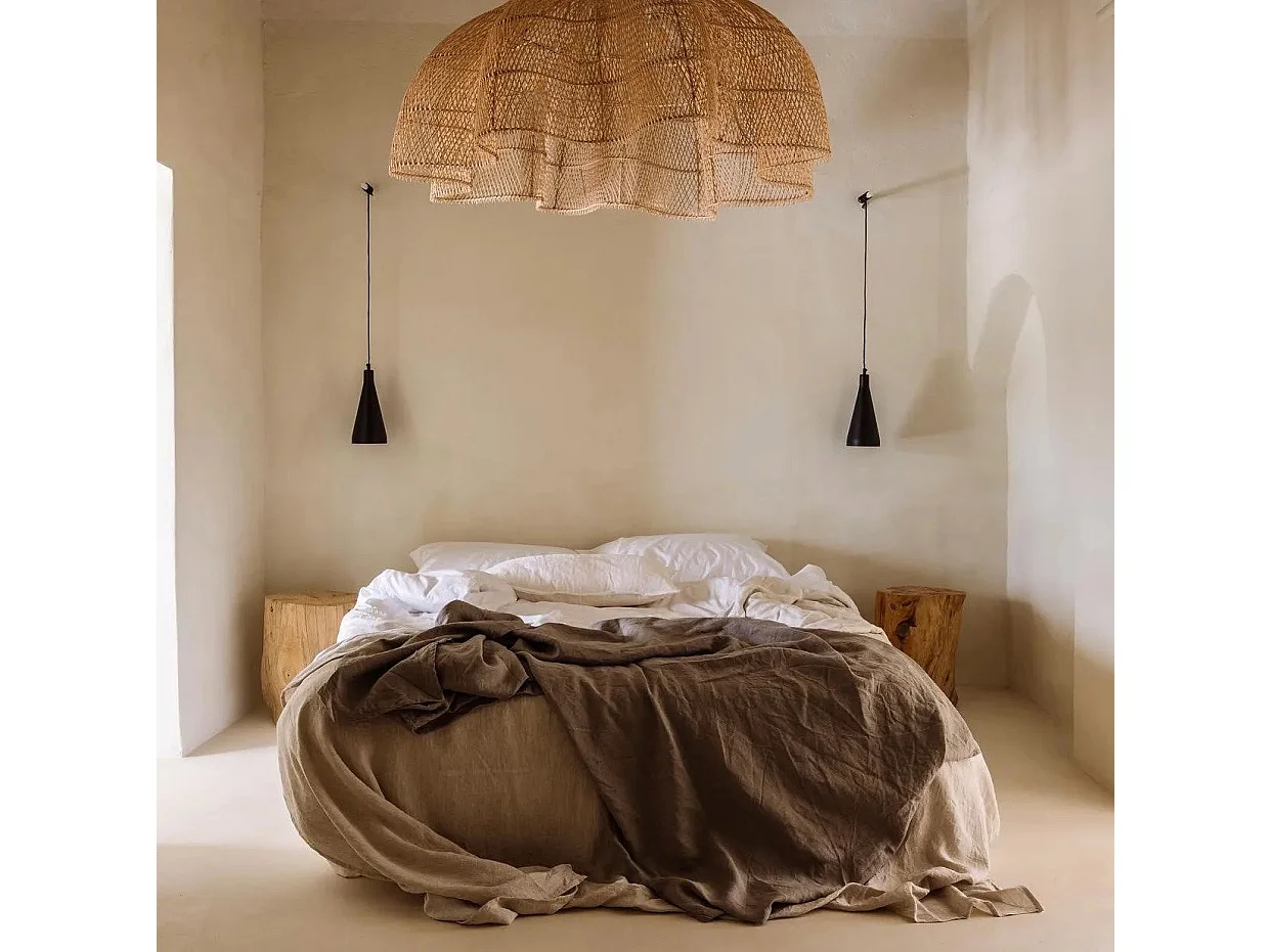Le Pendentif Whipped - Naturel - XXL