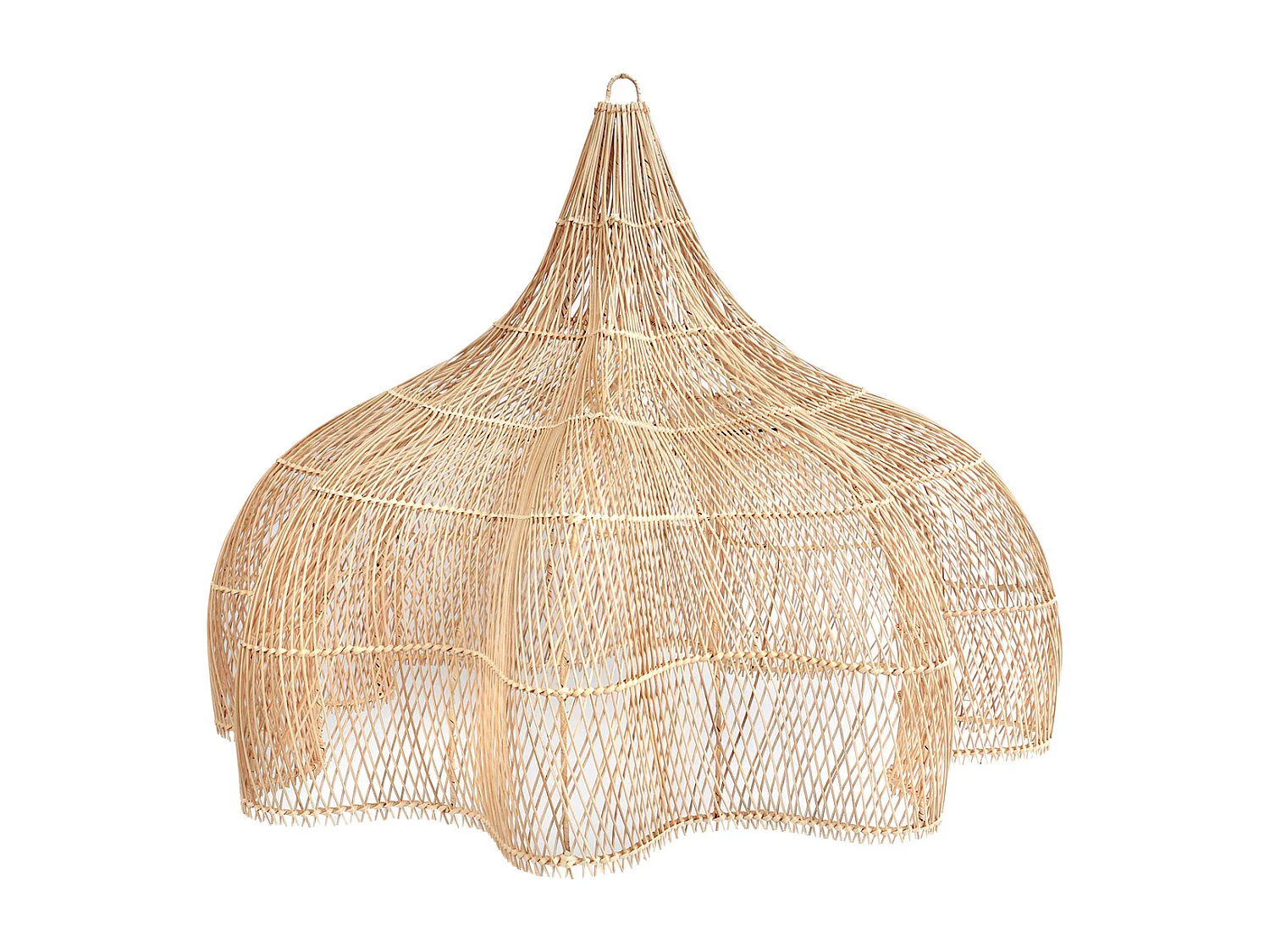 Le Pendentif Whipped - Naturel - XXL
