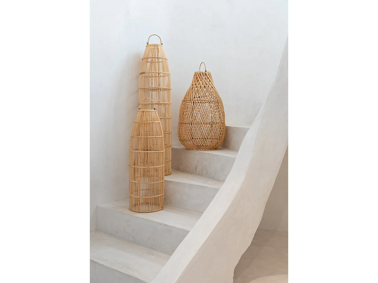 L'Abat-Jour Kendi - Naturel - M