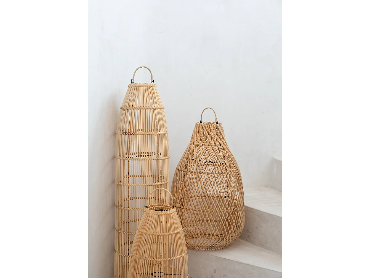 L'Abat-Jour Kendi - Naturel - M