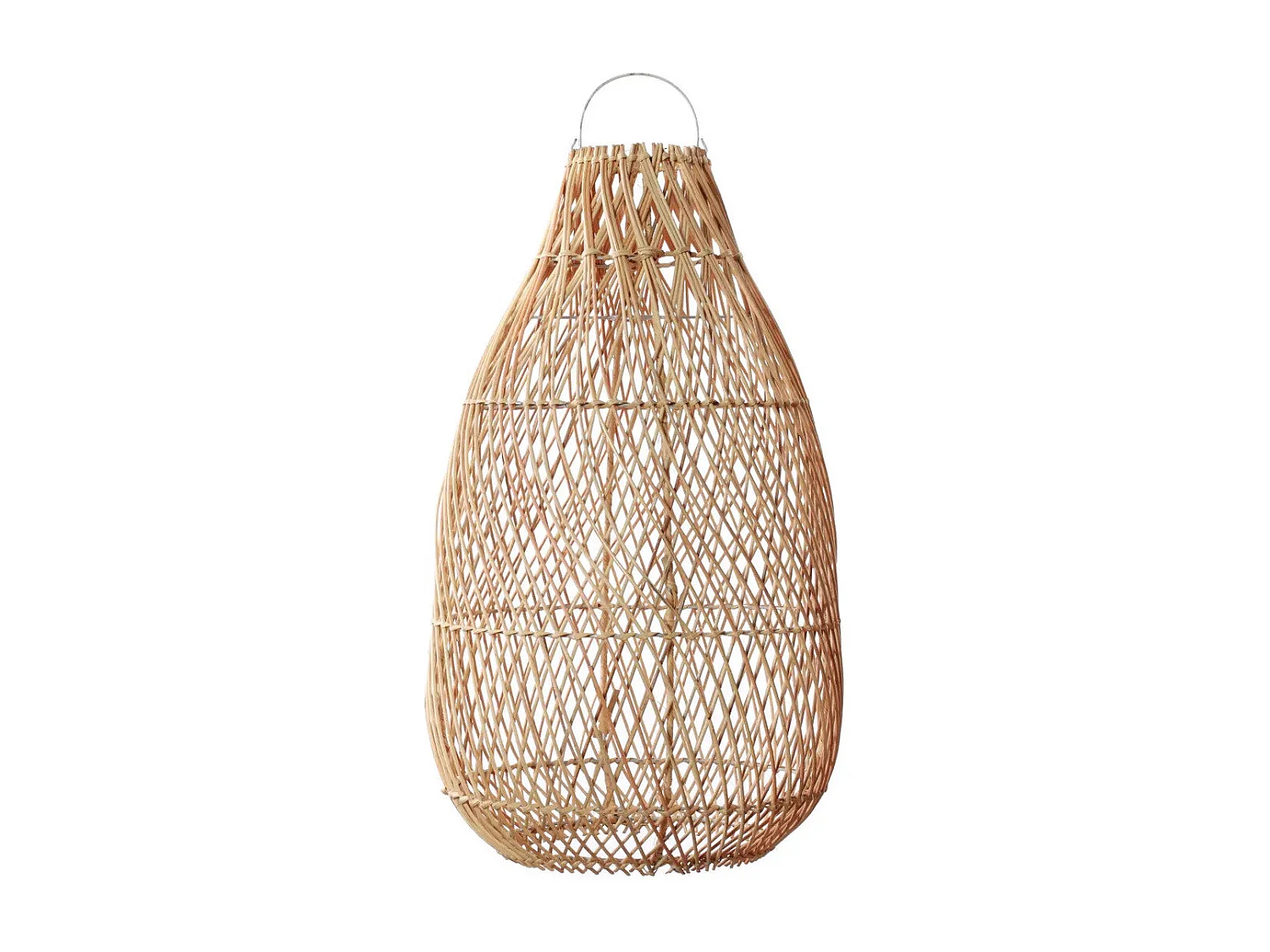 De Kendi Hanglamp - Natural - M