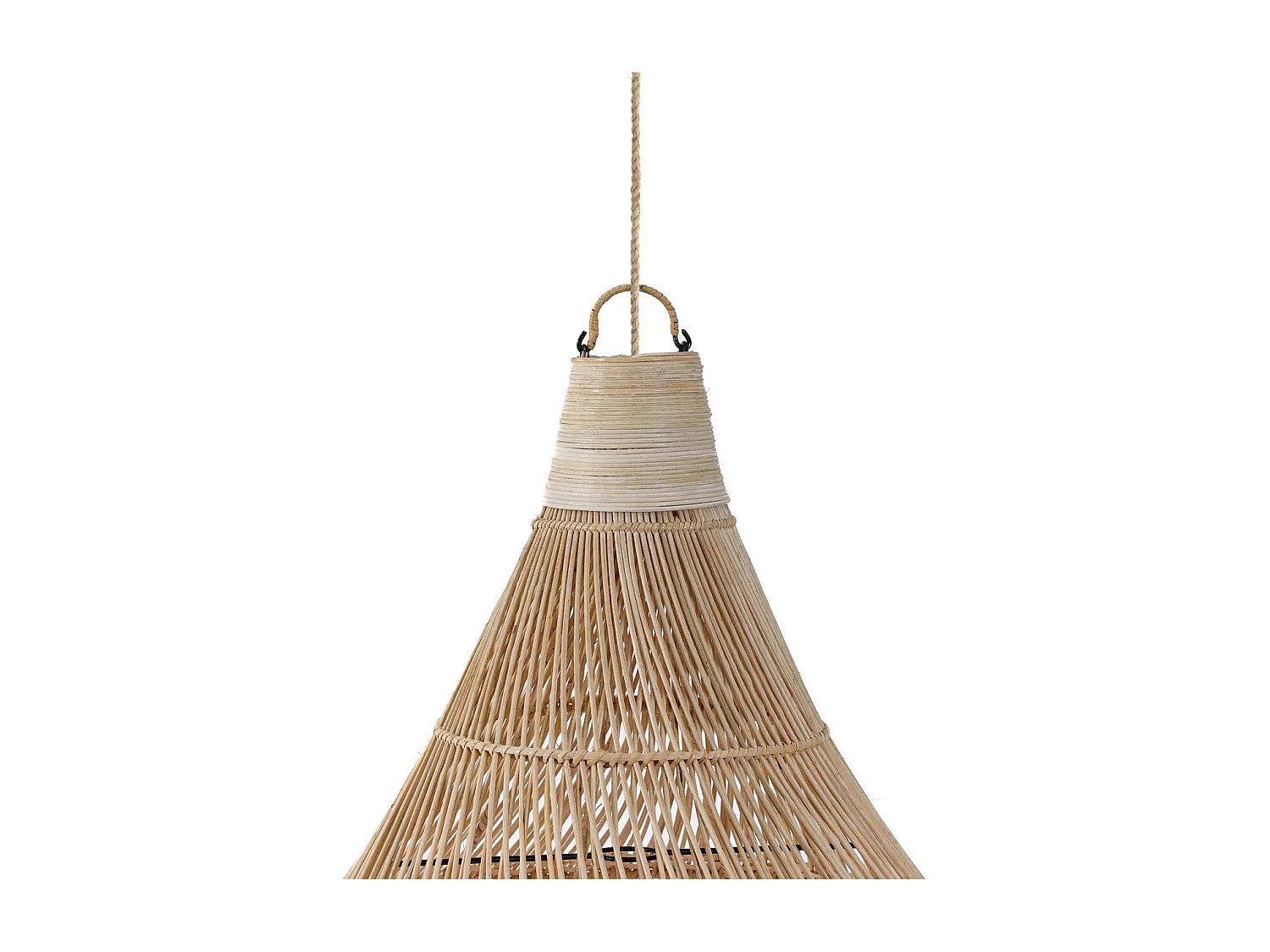 L'Abat-jour Drop - Naturel - XL