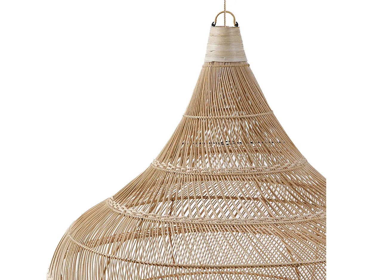 L'Abat-jour Drop - Naturel - XL