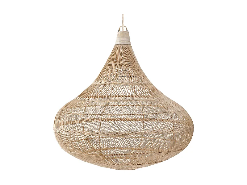 Die Drop Pendelleuchte - Natur - XL