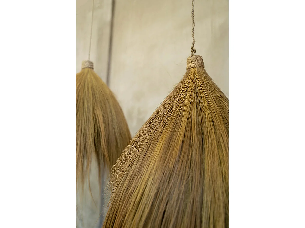 La Suspension Rayung Hut - Naturel - L