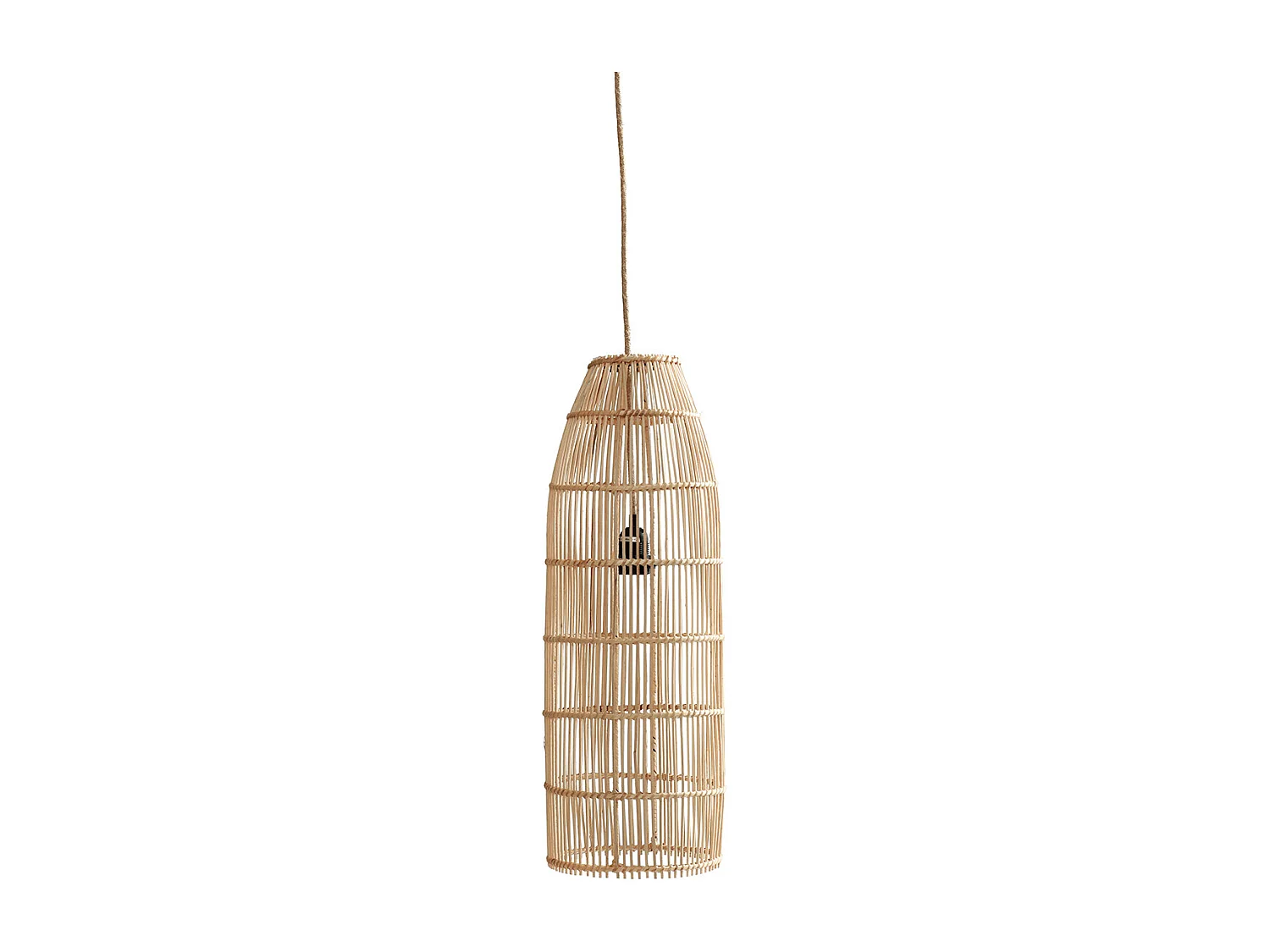 De Fish Trap Hanglamp - Natural - M