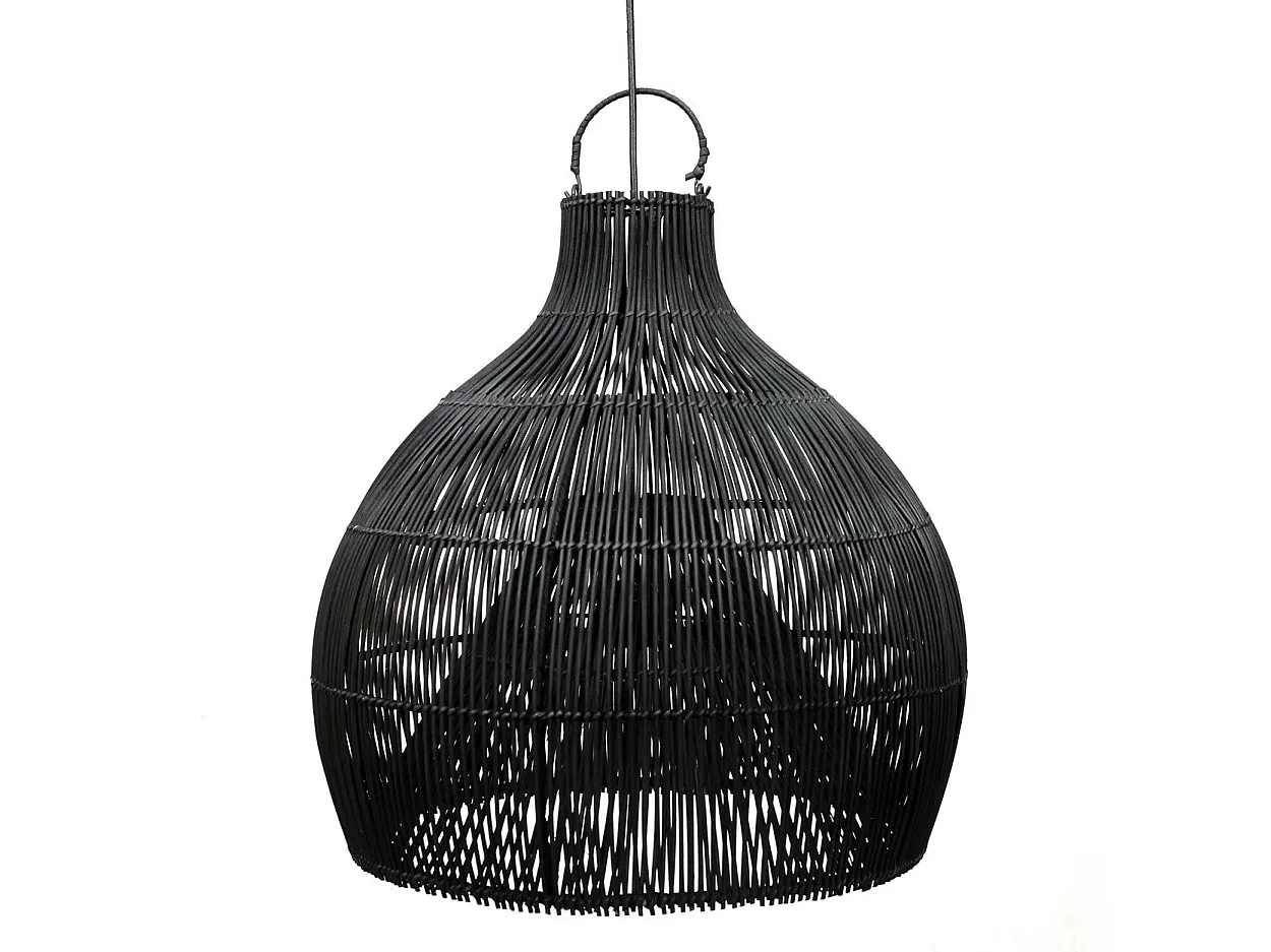 L'Abat-jour Lobster Trap - Noir