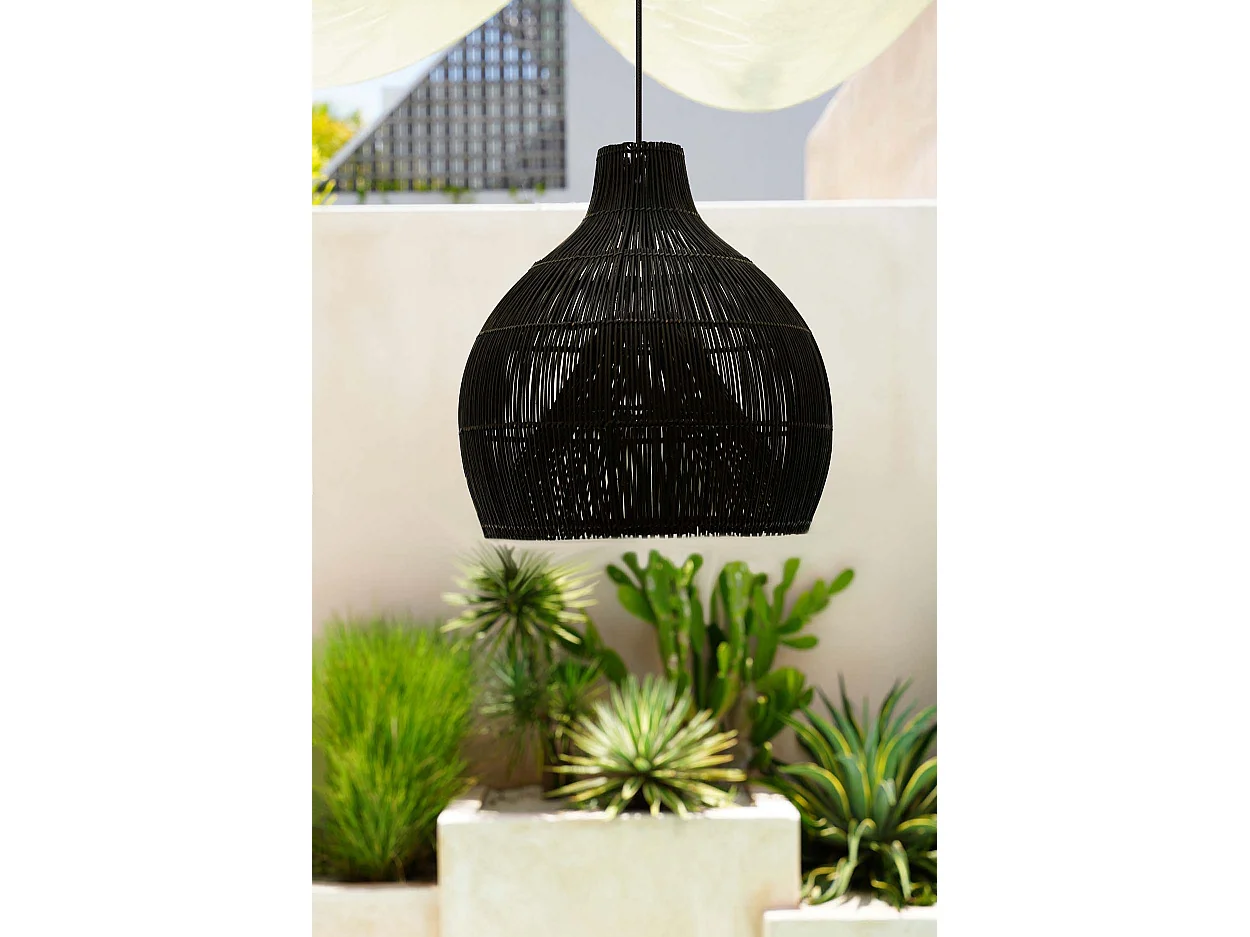 L'Abat-jour Lobster Trap - Noir