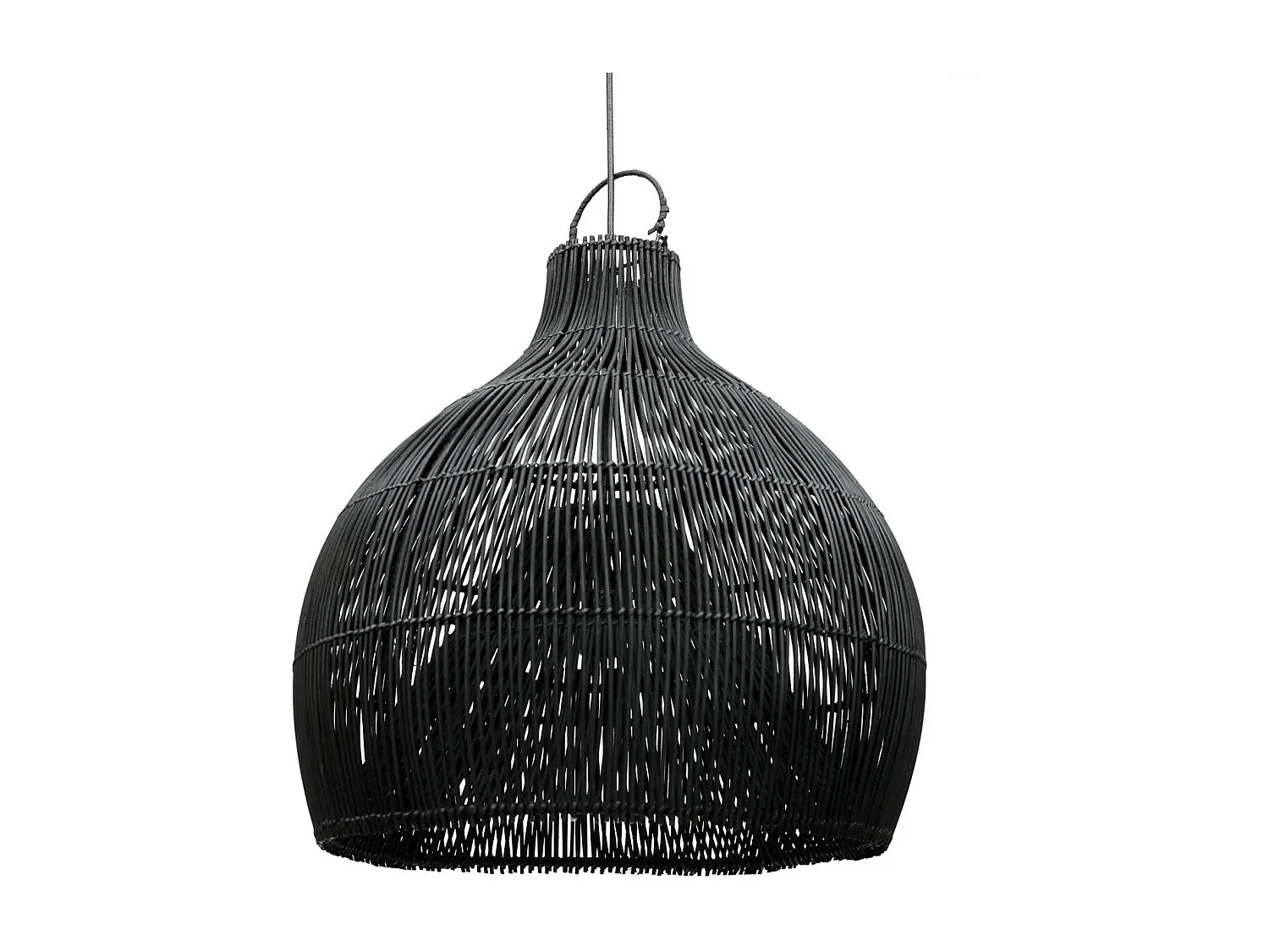 L'Abat-jour Lobster Trap - Noir