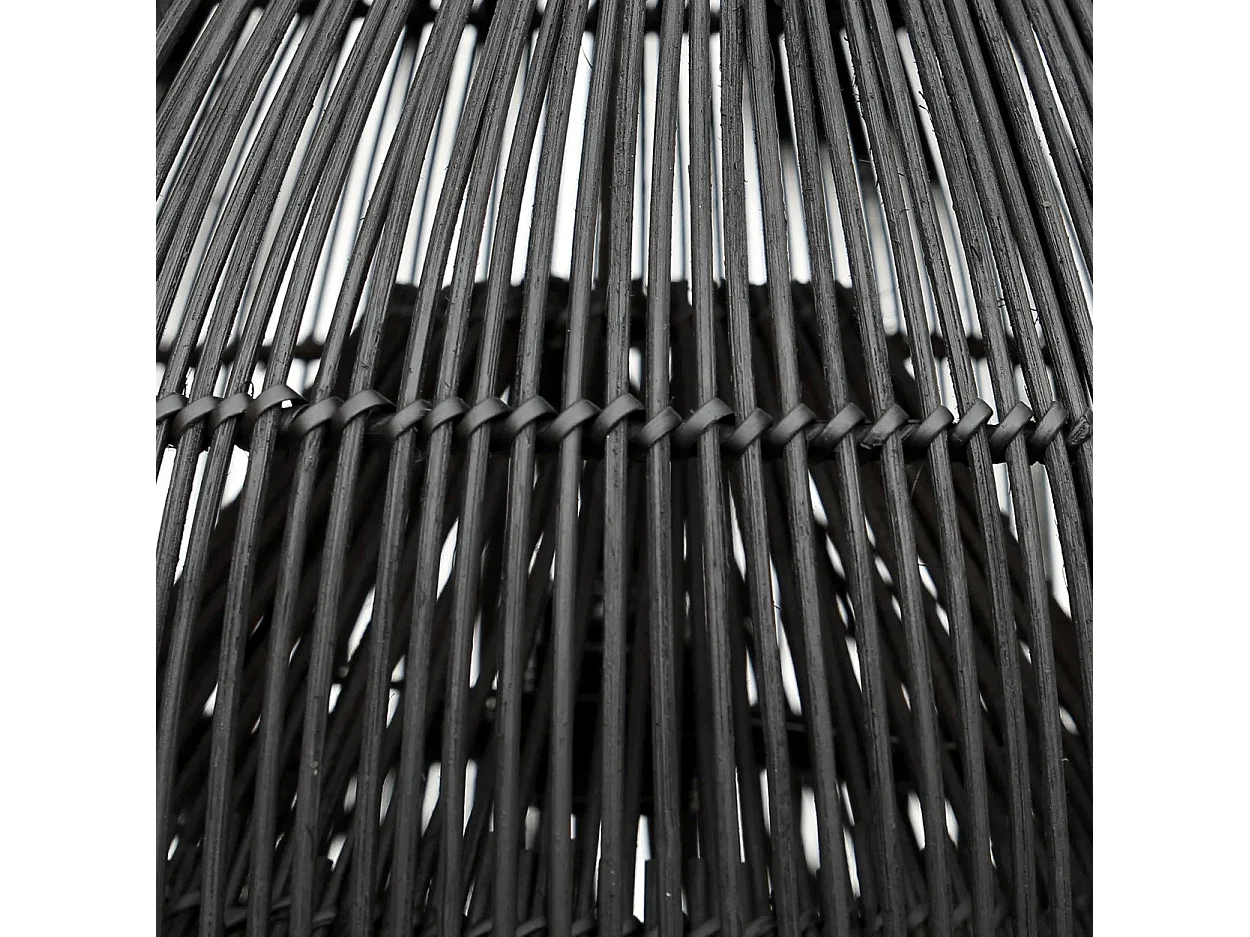 L'Abat-jour Lobster Trap - Noir