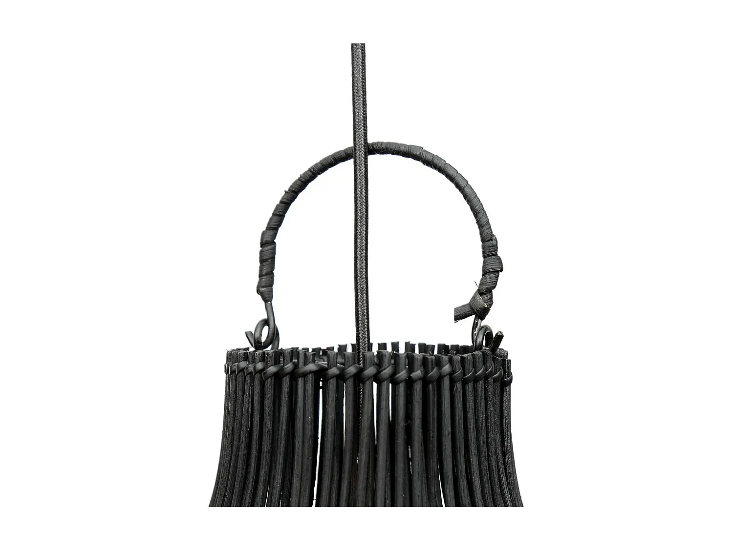 L'Abat-jour Lobster Trap - Noir