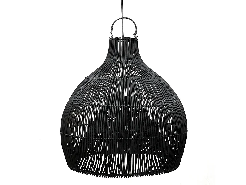 L'Abat-jour Lobster Trap - Noir